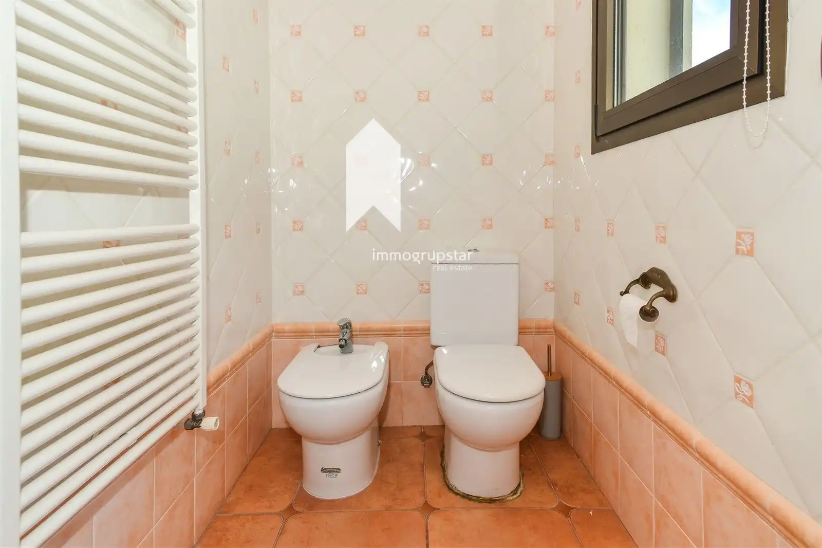 Baño de Casa o chalet en venta en Calonge i Sant Antoni con Aire acondicionado, Calefacción y Terraza