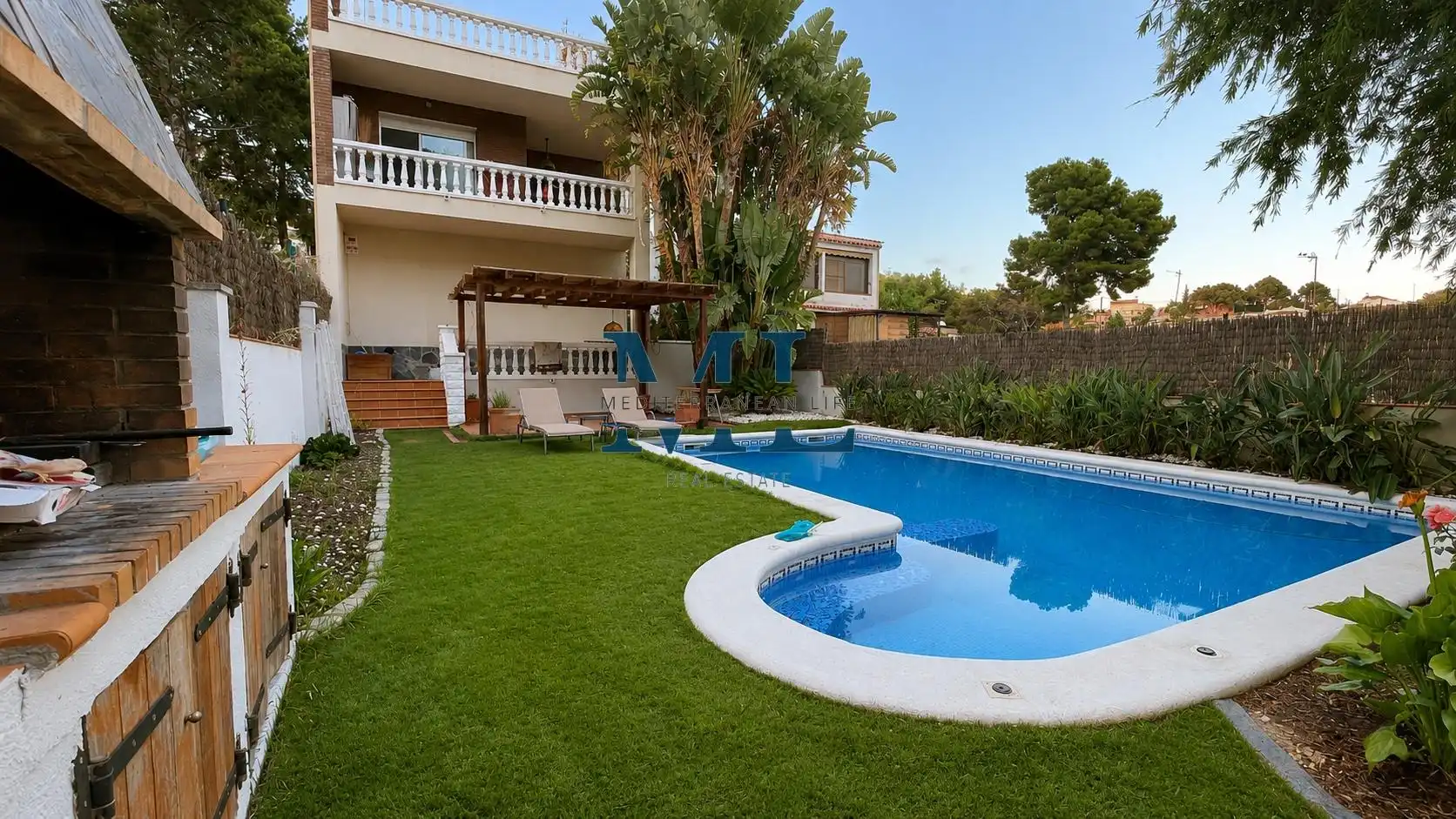 Maison avec piscine à vendre à Mas Trader - Corral d'En Tort - Corral d'En Cona, imagen 5
