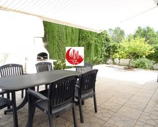 Garden of House or chalet for sale in Cartagena  with Air Conditioner, Private garden and Terrace