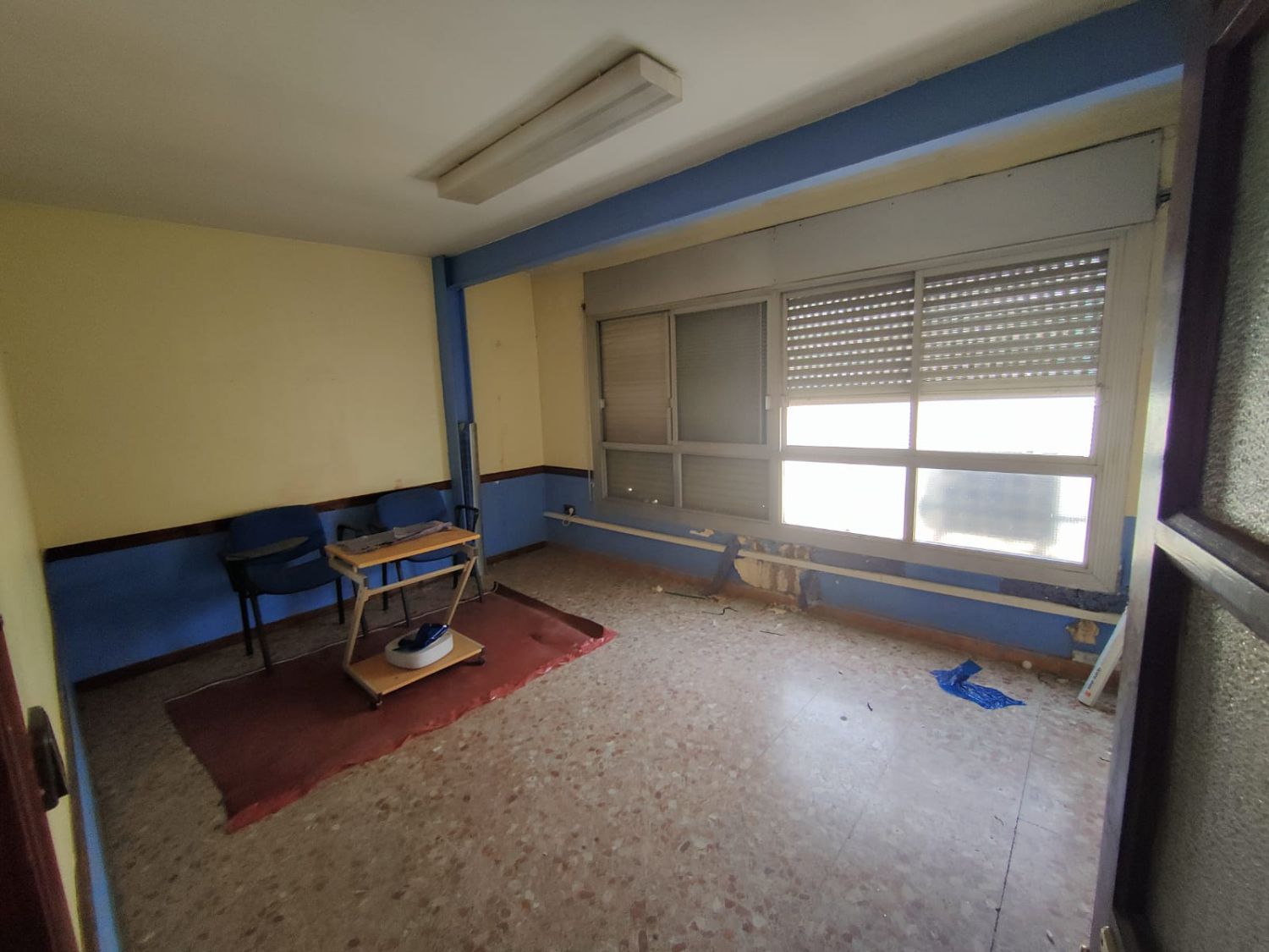 Oficina de lloguer en Barberà del Vallès amb Aire condicionat i Calefacció