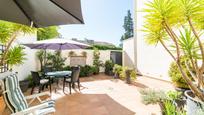 Terrassa de Casa o xalet en venda en Santa Fe amb Calefacció, Jardí privat i Terrassa