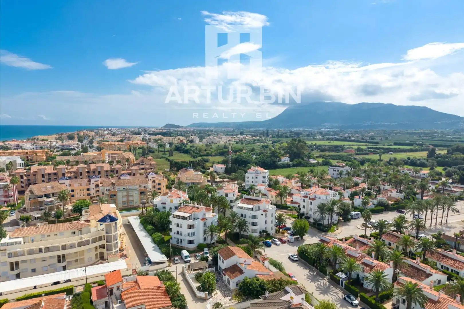 Piso con terraza en venta en Las Marinas / Les Marines, imagen 21