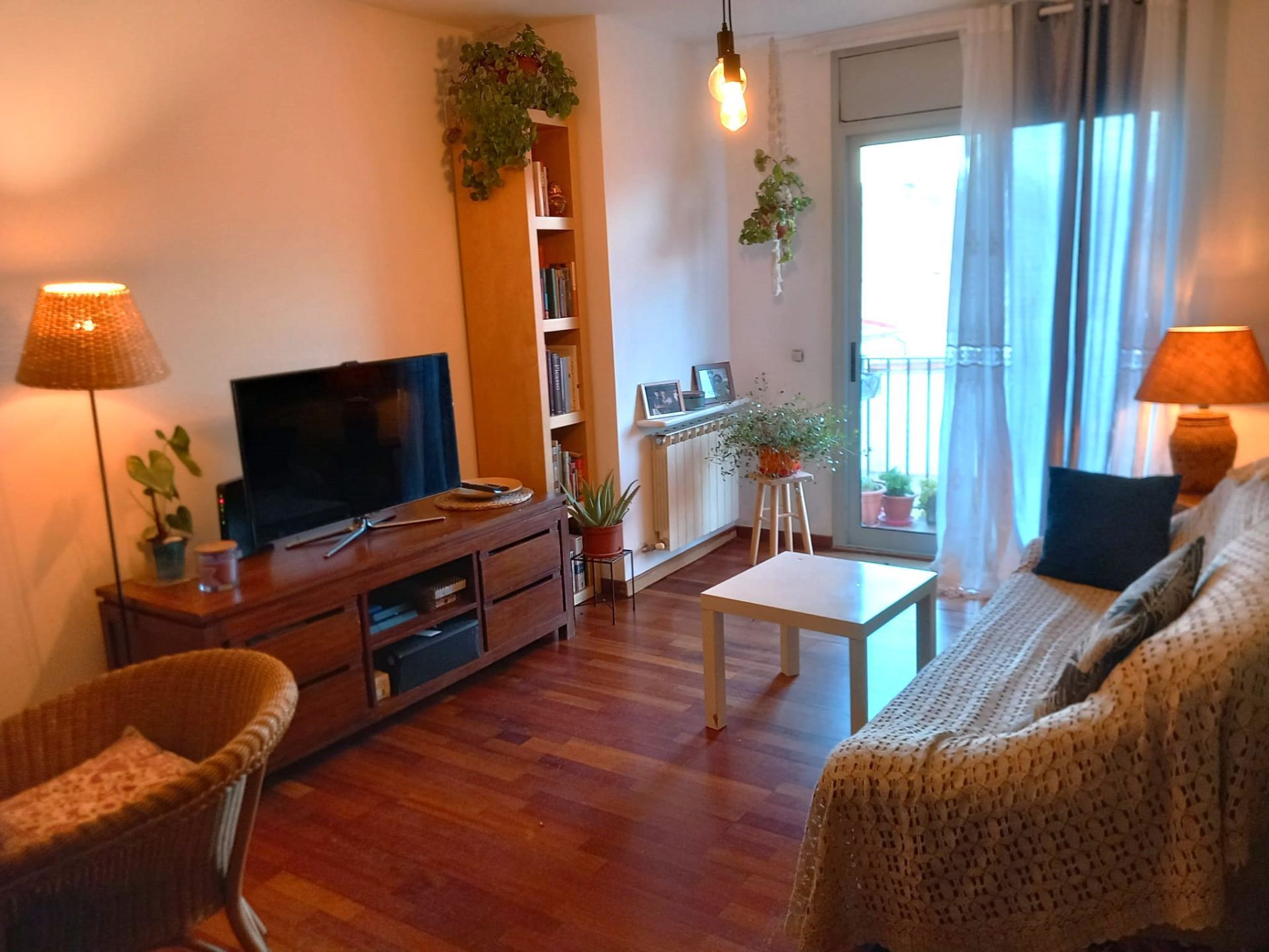 Living room of Flat for sale in Palafrugell  with Heating and Terrace