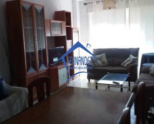 Living room of Flat to rent in Cáceres Capital  with Heating and Terrace