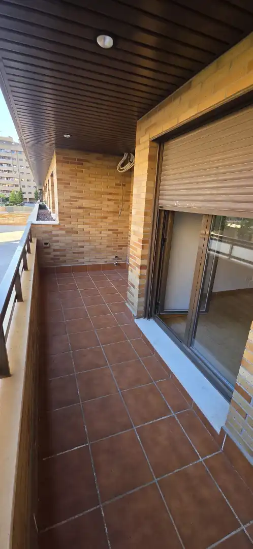 Balcony of Flat for sale in Seseña  with Heating, Terrace and Storage room