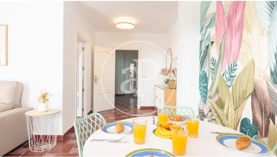 Comedor de Casa o chalet en venta en Águilas con Aire acondicionado, Jardín privado y Terraza