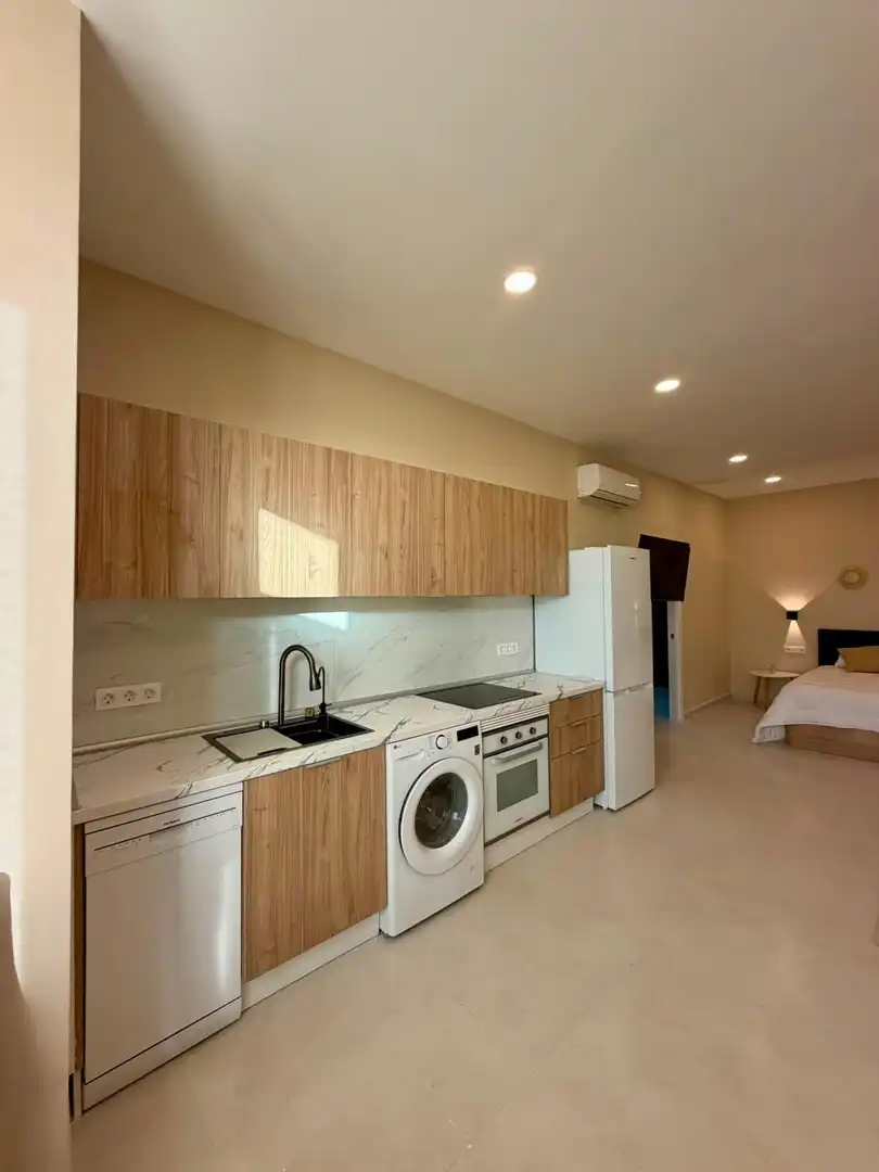 Cocina de Estudio en venta en Costa del Silencio