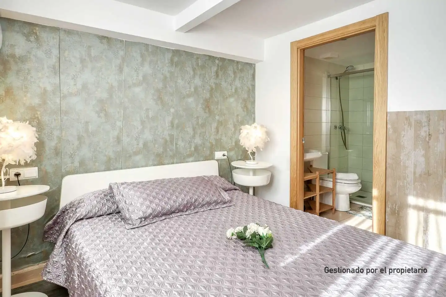 Habitación de Planta baja en venta en Castell d'Aro, Platja d'Aro i s'Agaró con Aire acondicionado y Amueblado