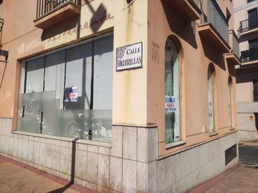 Gewerbefläche zur Miete in Calle Higuerillas 15