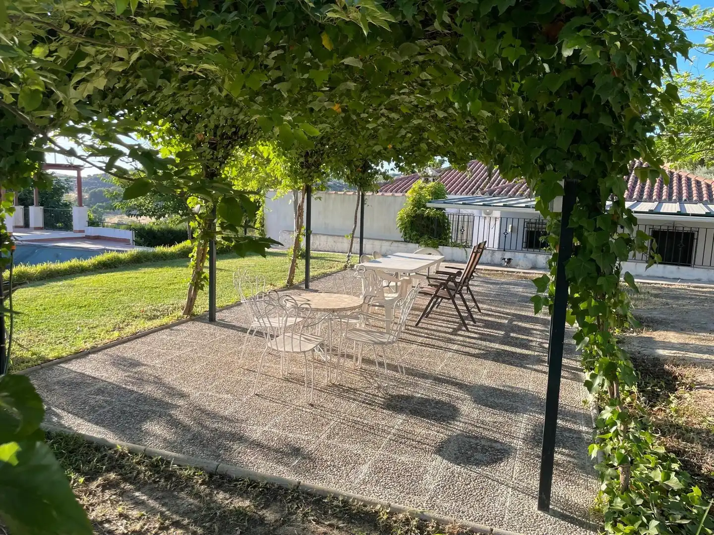 Terrace of Country homes for sale in Cabra  with Air Conditioner, Heating and Private garden