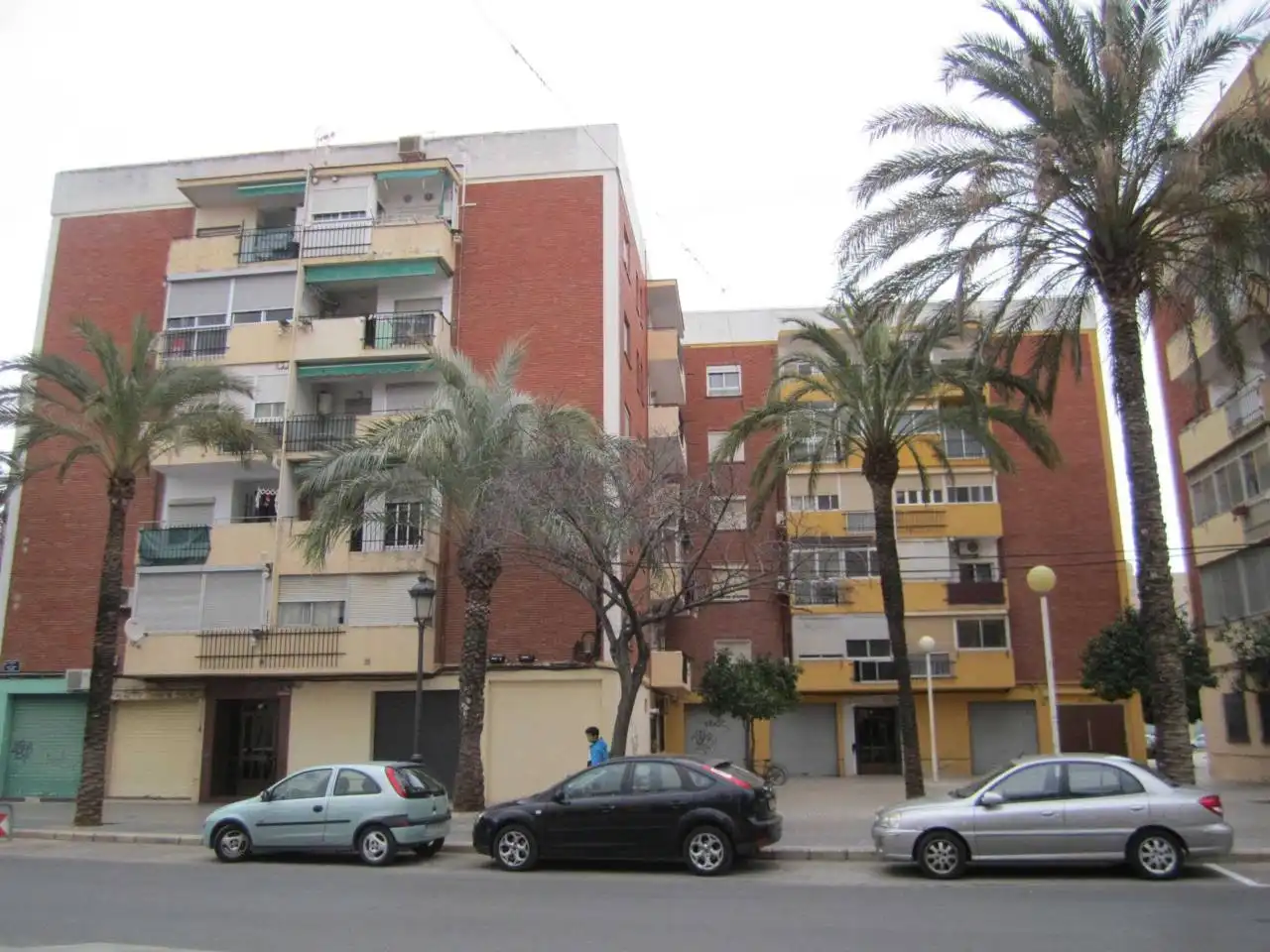 Außenansicht von Büro zum Verkauf in Valencia