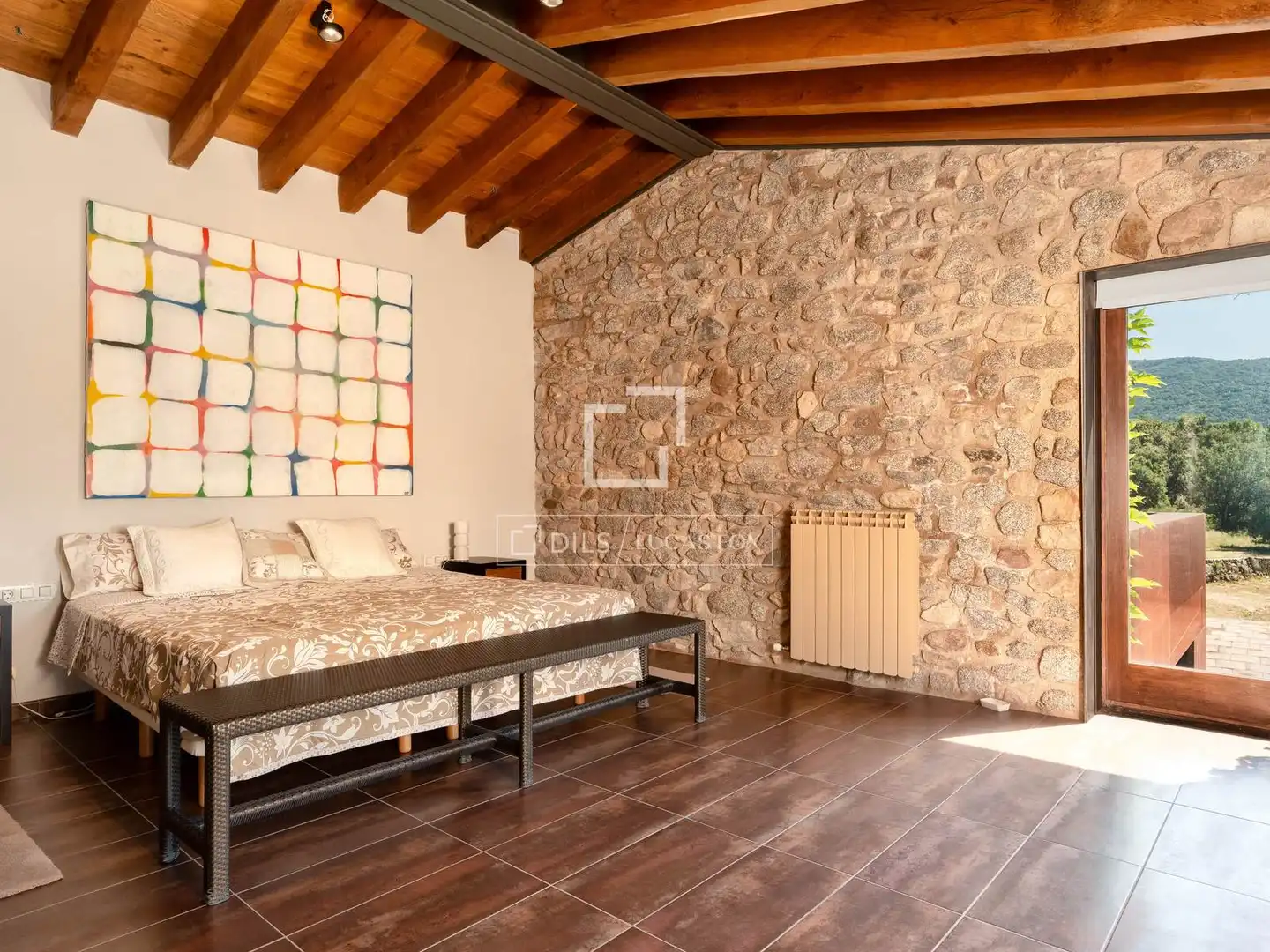 Finca rústica en venda en Maçanet de Cabrenys amb Calefacció, Jardí privat i Traster