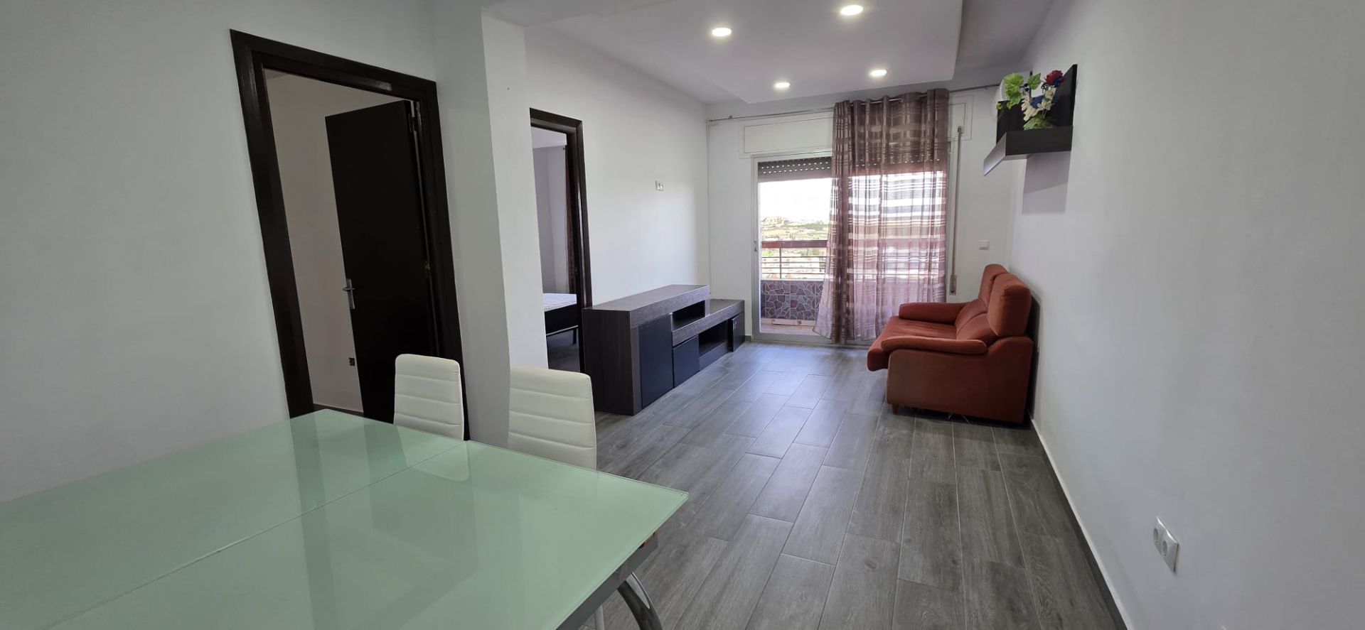 Sala d'estar de Pis en venda en Vera amb Aire condicionat, Calefacció i Terrassa