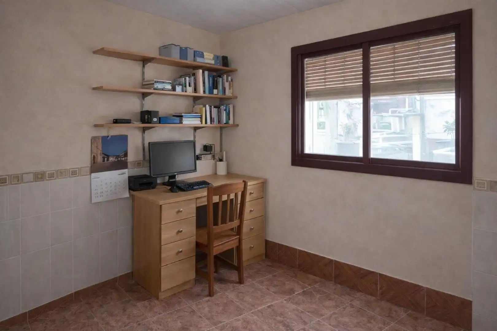 Habitación de Casa o chalet en venta en Alcázar de San Juan con Calefacción