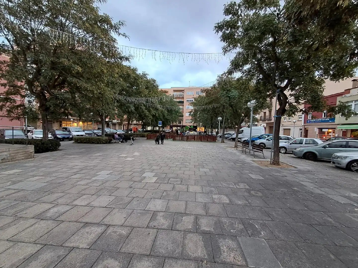 Vista exterior de Piso en venta en Vila-seca con Trastero