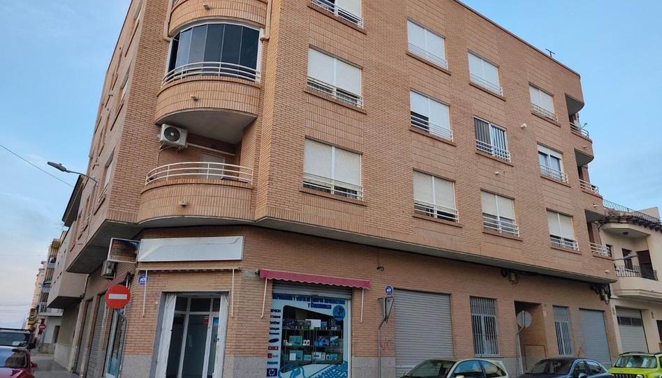 Foto 1 de Piso en venta en Antonio Sequeros, Almoradí, Alicante