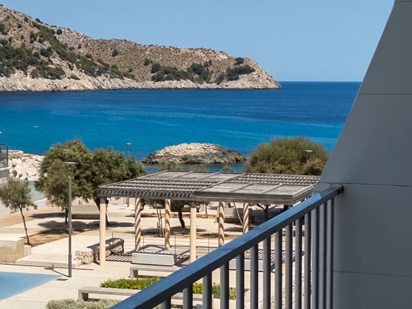 Terrassa de Pis en venda en Cala Ratjada