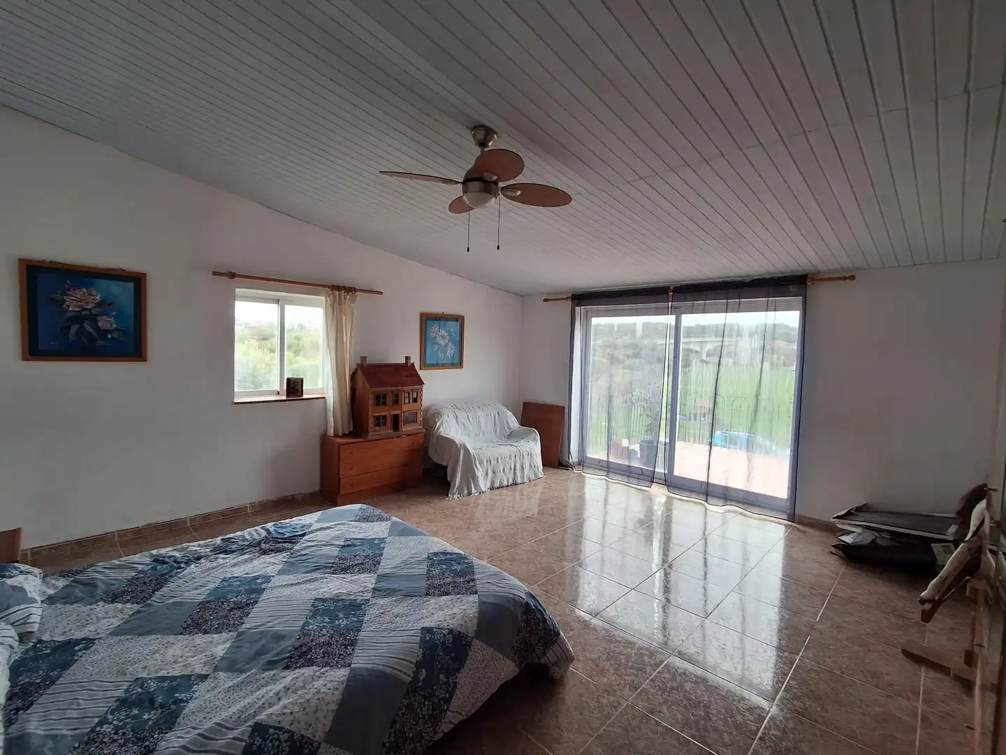 Habitación de Casa o chalet en venta en Riba-roja d'Ebre