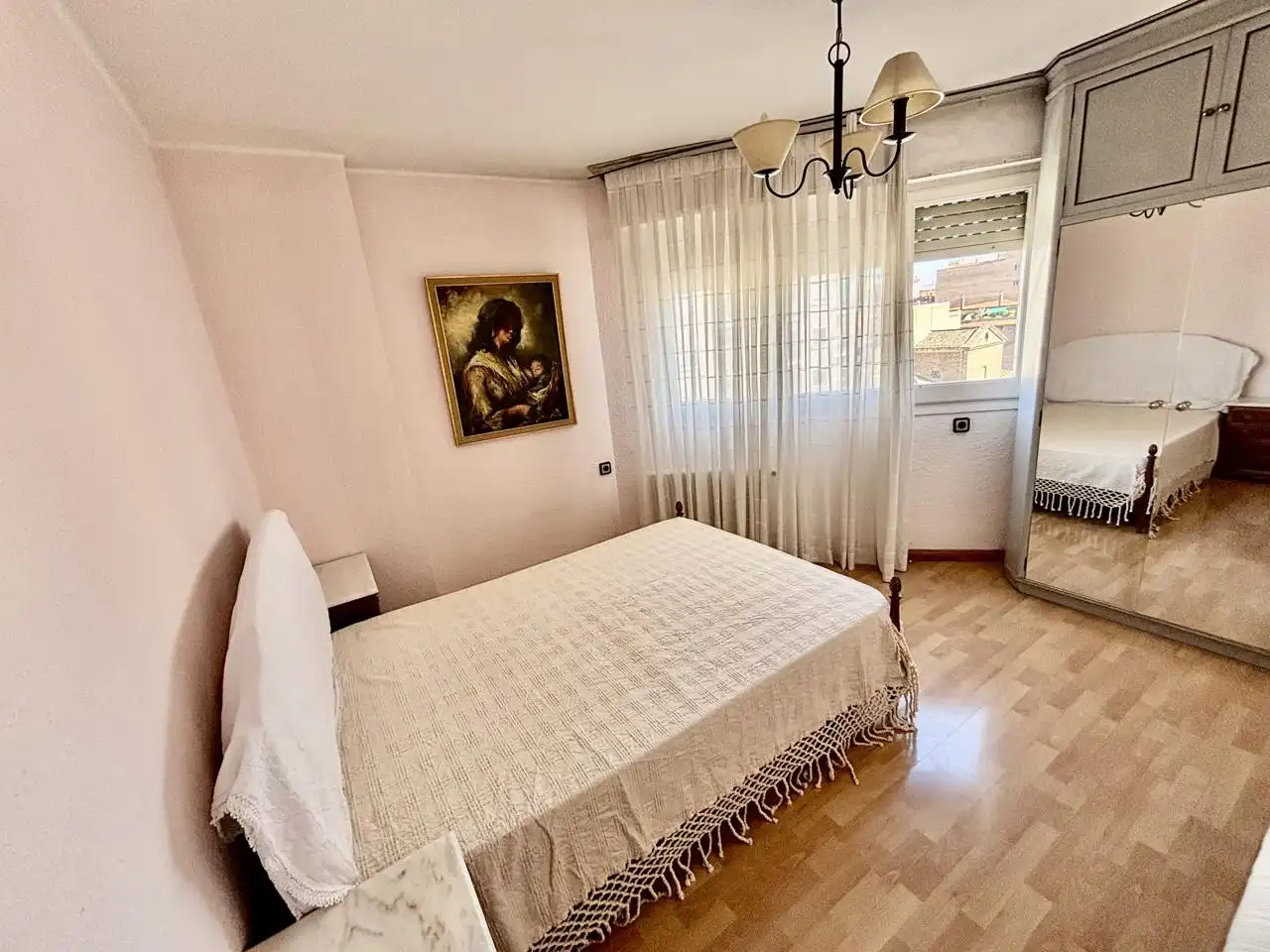 Habitación de Piso en venta en Zaragoza con Aire acondicionado, Calefacción y Parquet