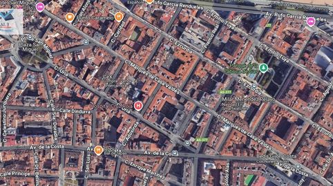 Foto 3 de Piso en venta en Calle Marques de Casa Valdes, Barrio del Centro, Gijón