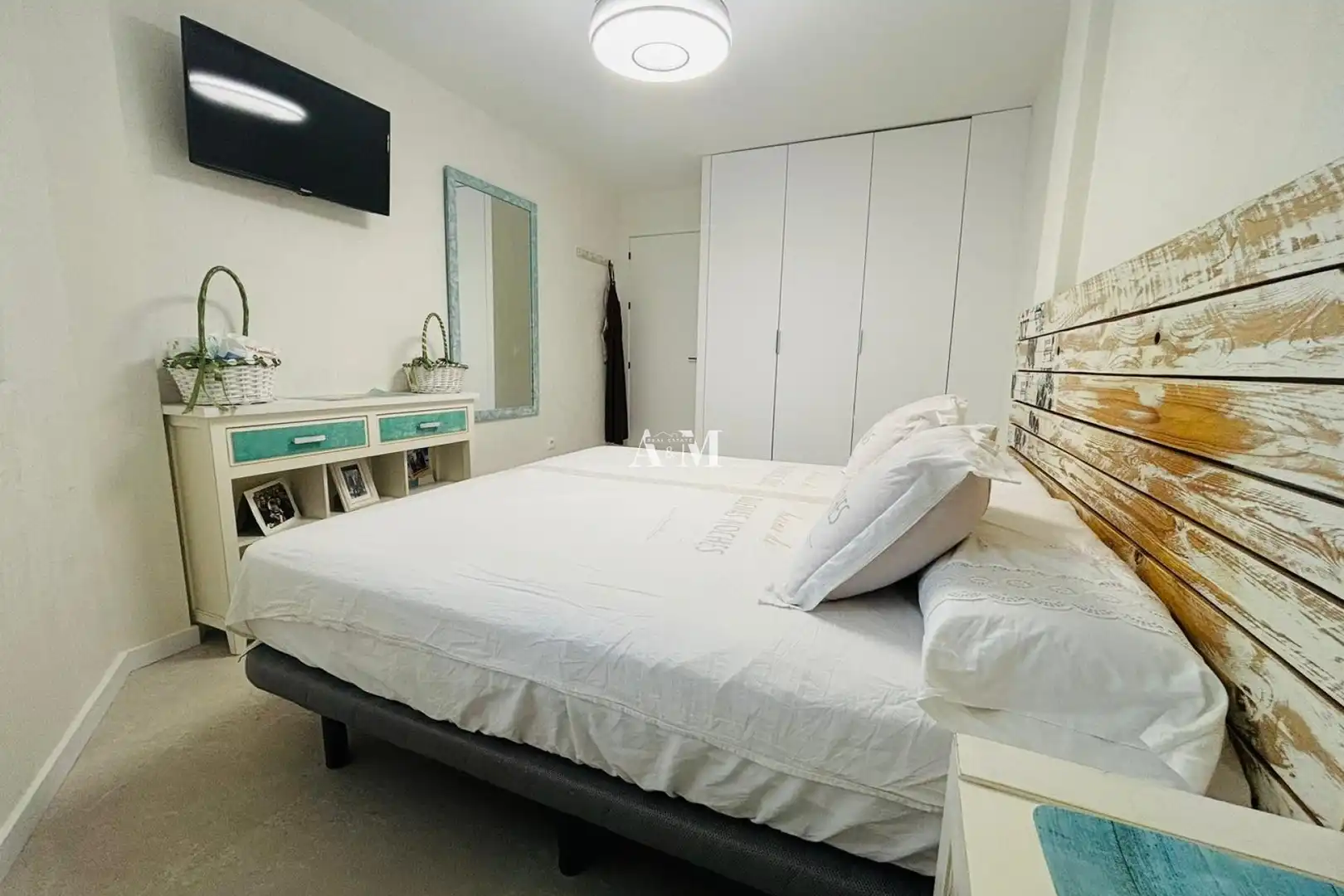 Habitación de Piso de alquiler en Torrevieja con Aire acondicionado, Calefacción y Terraza