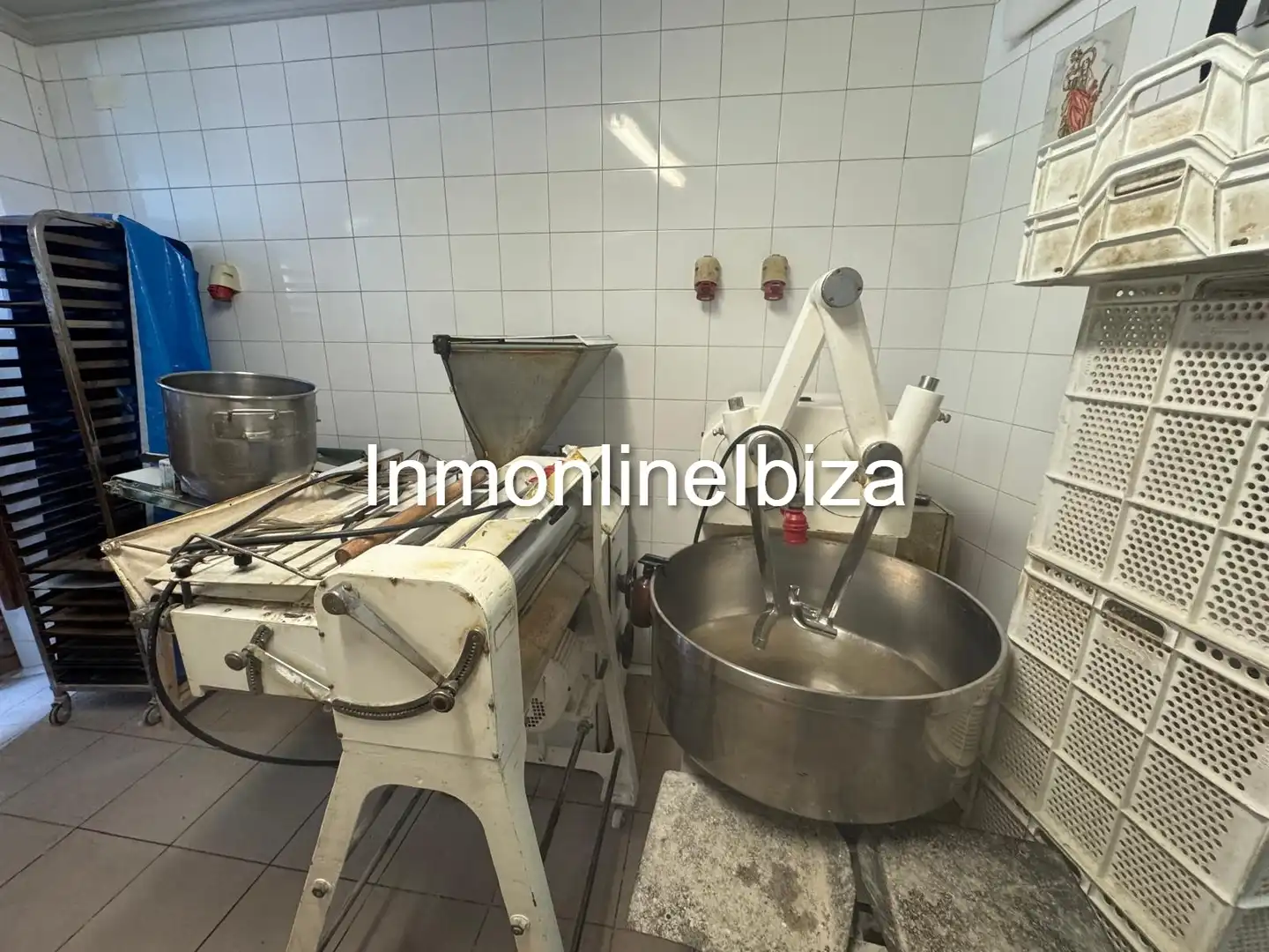 Geschaftsraum zur Miete in Tàrbena, Alicante