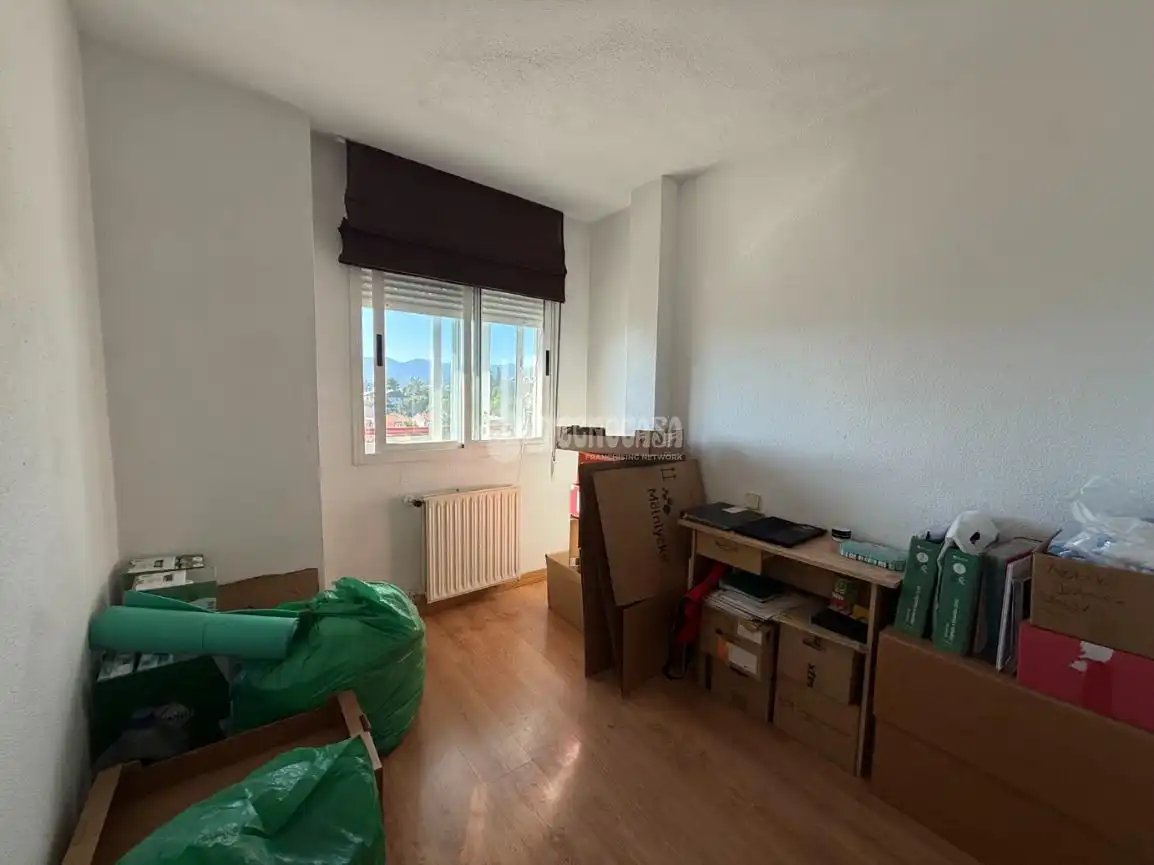 Habitación de Piso en venta en Collado Villalba con Calefacción y Terraza