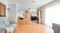 Living room of Flat for sale in  Barcelona Capital  with Balcony