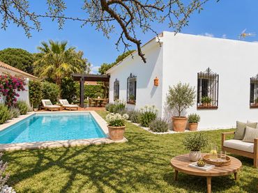 Haus mit Pool zur Miete in HUERTA BELON-HUERTA BELON 35