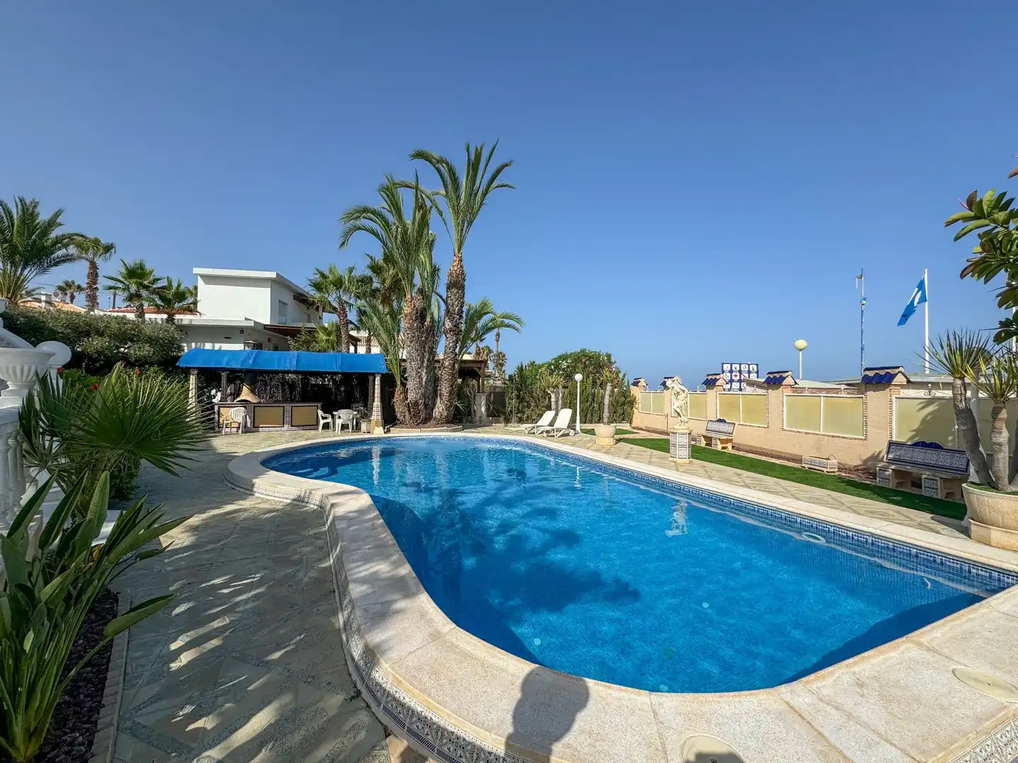 Villa mit Pool zur Miete in Orihuela Costa, imagen 2