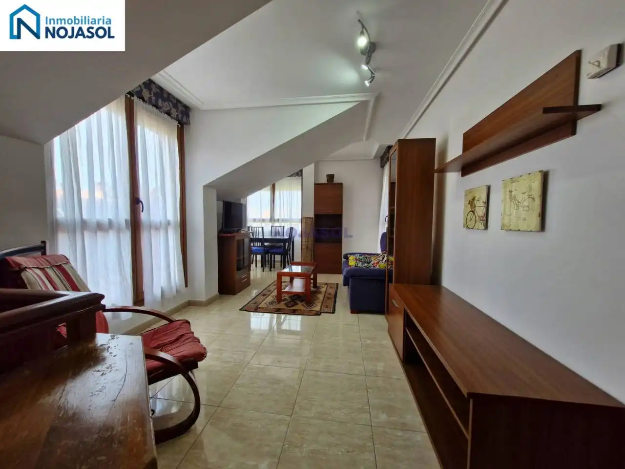 Apartament amb terrassa en venda a Calle los nogales, imagen 20