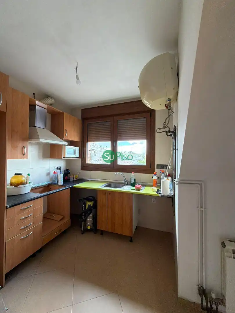 Küche von Wohnung zum Verkauf in Yeles mit Heizung und Abstellraum