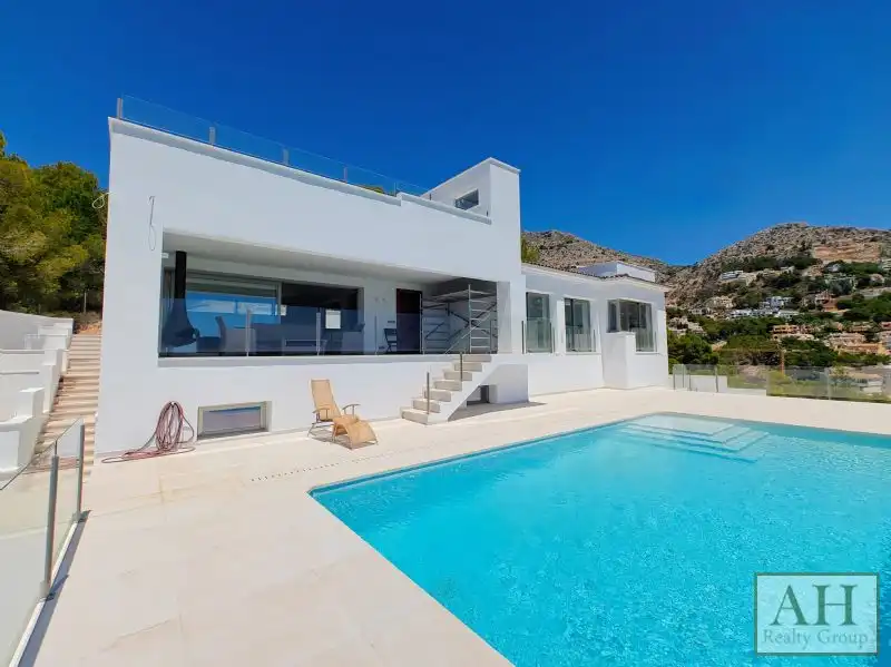 Casa in vendita a Altea Hills, imagen 2