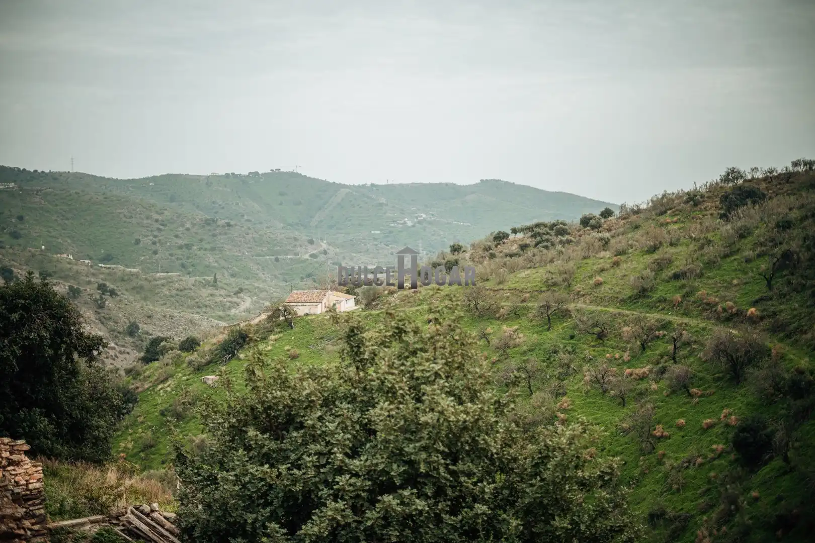 Finca rústica en venta en Moclinejo con Aire acondicionado, Calefacción y Jardín privado