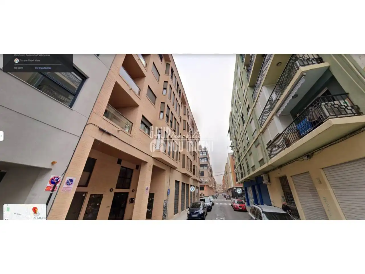 Parking à vendre à Calle Almirante Ciscar, imagen 4