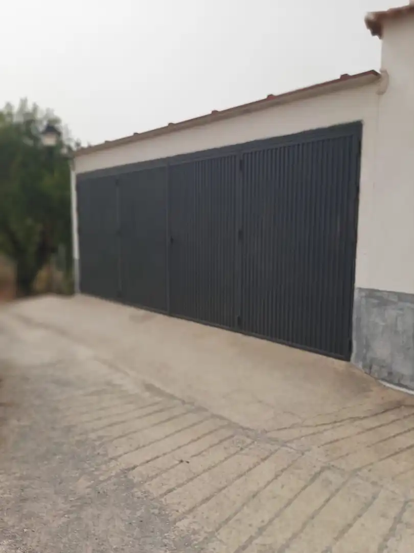 Außenansicht von Country house zum Verkauf in Albuñol mit Klimaanlage, Terrasse und Abstellraum