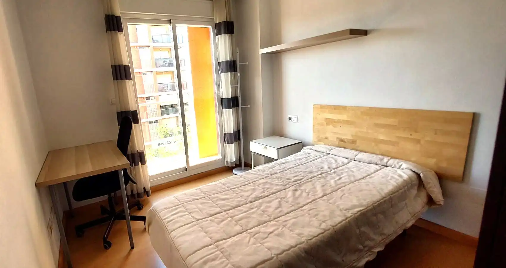 Dormitori de Pis en venda en Murcia amb Aire condicionat, Parquet i Traster