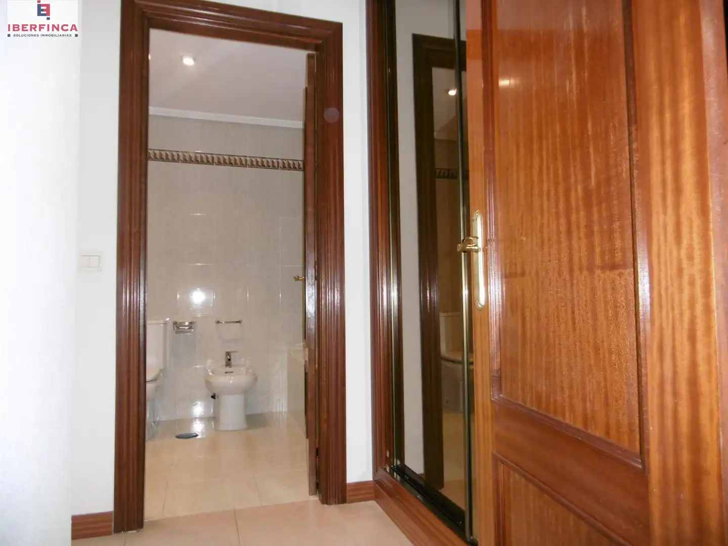 Bathroom of Flat for rent in Valladolid  with Heating, Terrace and Storage room