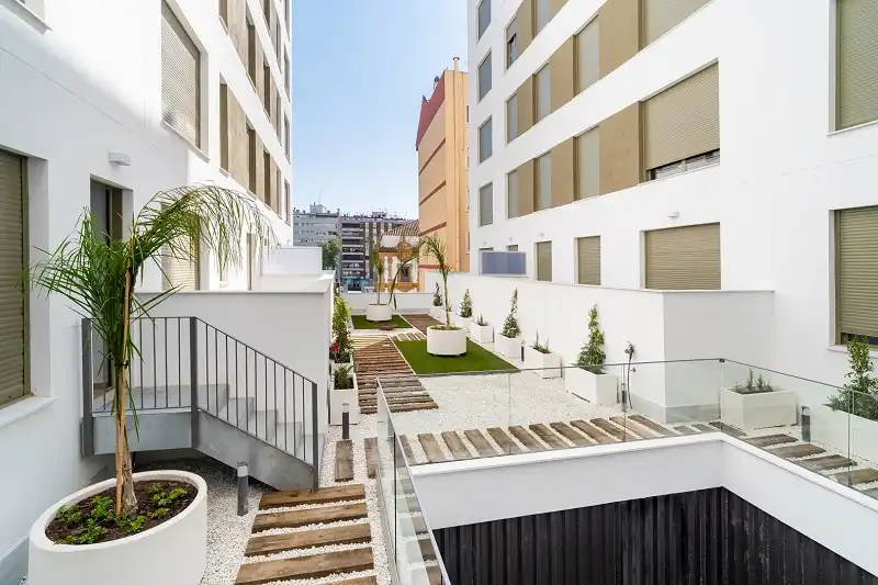 Flat for sale in Avenida de América, 5, Zona Centro