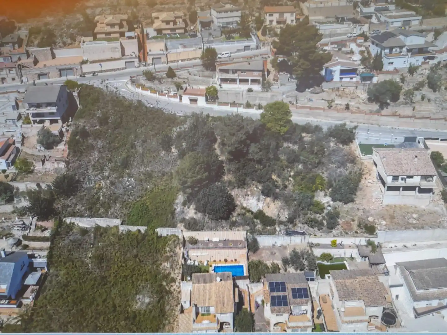 Terreny residencial en venda a Carrer Bon Repòs 2, imagen 24