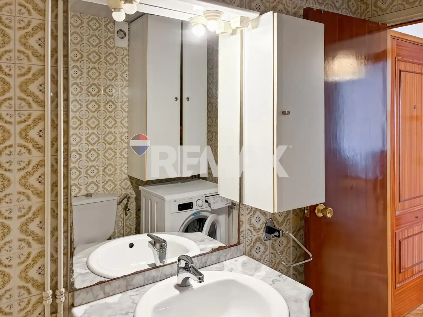 Bany de Apartament de lloguer en Santiago de Compostela 