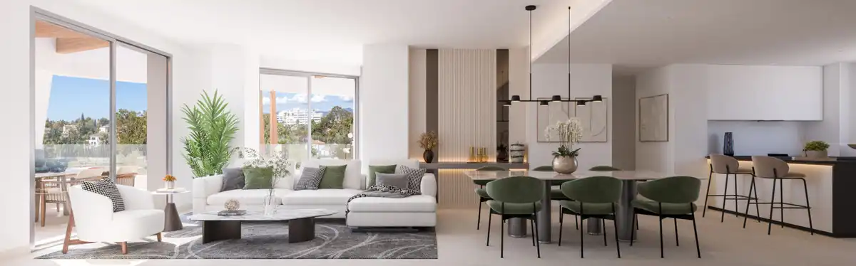 Dúplex con piscina en venta en San Pedro de Alcántara, imagen 10
