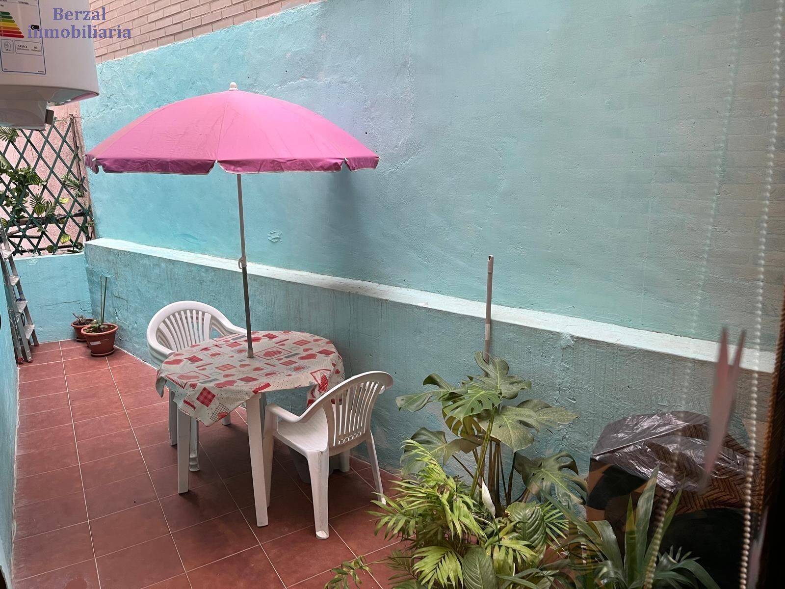 Terrace of Flat for sale in  Logroño  with Heating and Terrace