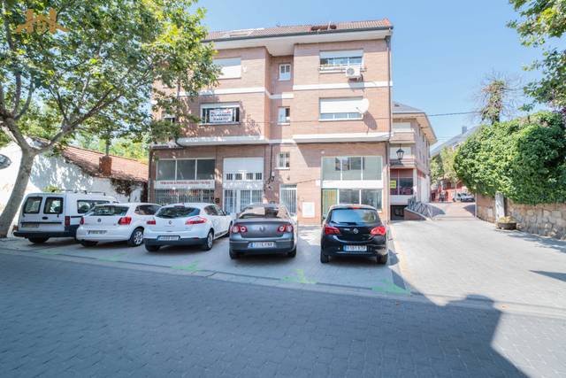 Dúplex en Venta en Calle Colmenarejo en Casco Antiguo