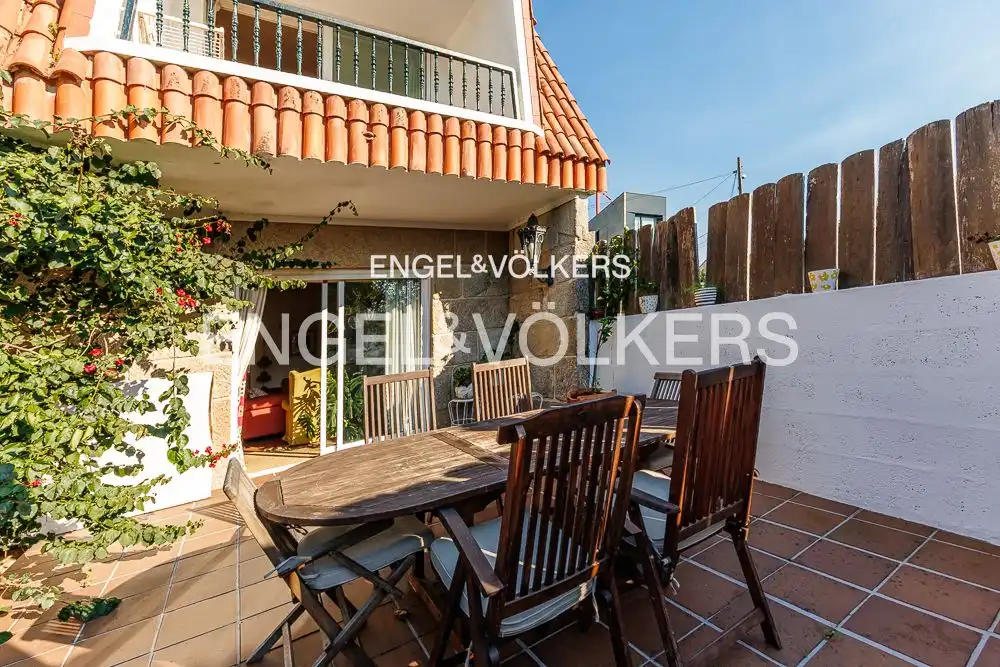 Terrace of Houses for sale in Vigo   with Heating, Private garden and Terrace
