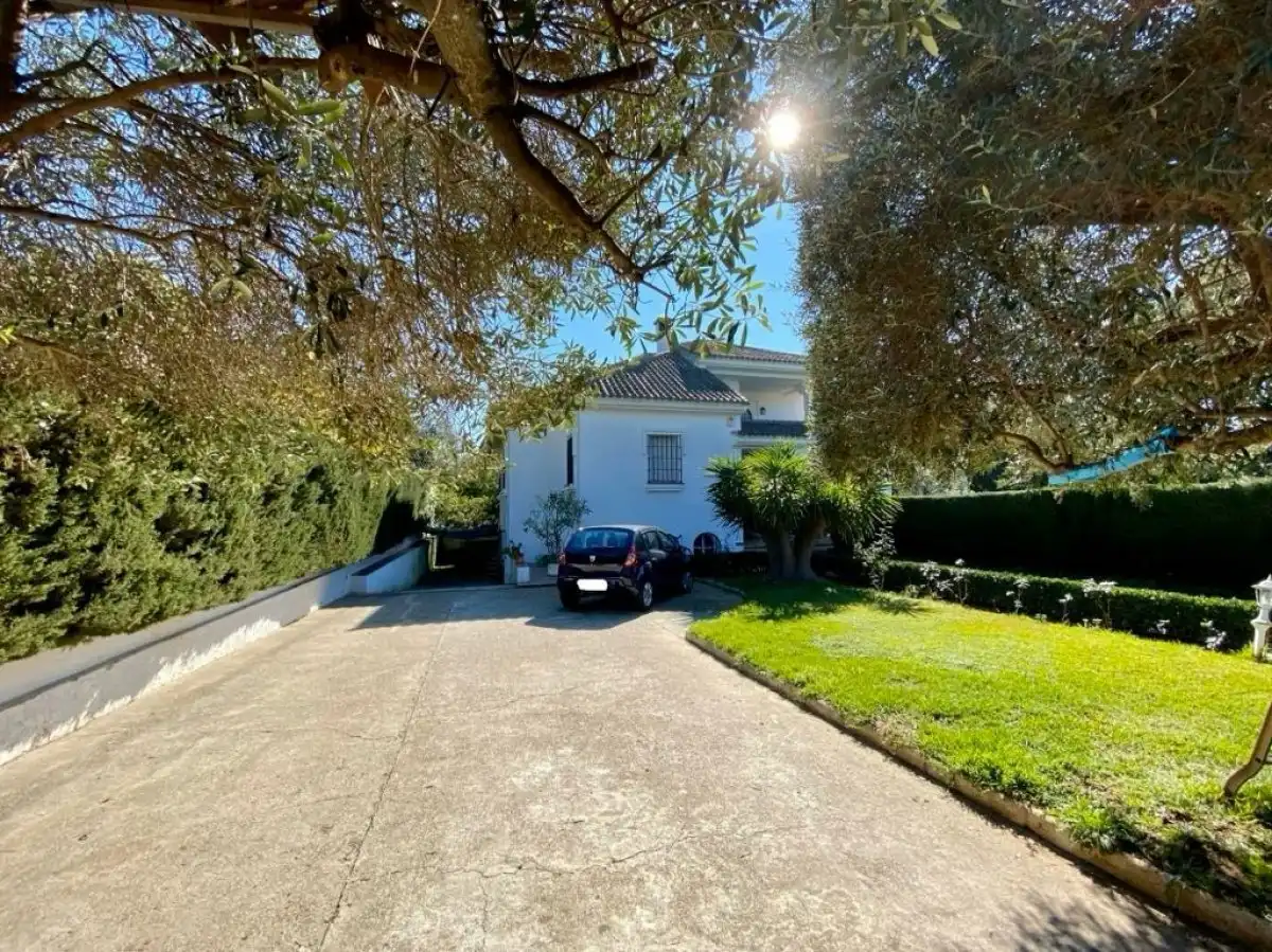Casa o xalet en venda a Parque Avenida