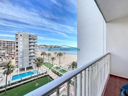 Bedroom of Apartment for sale in Cullera  with Terrace and Balcony
