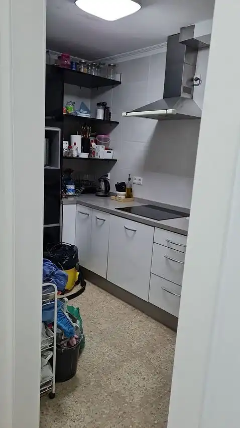 Kitchen of Flat for sale in Algeciras