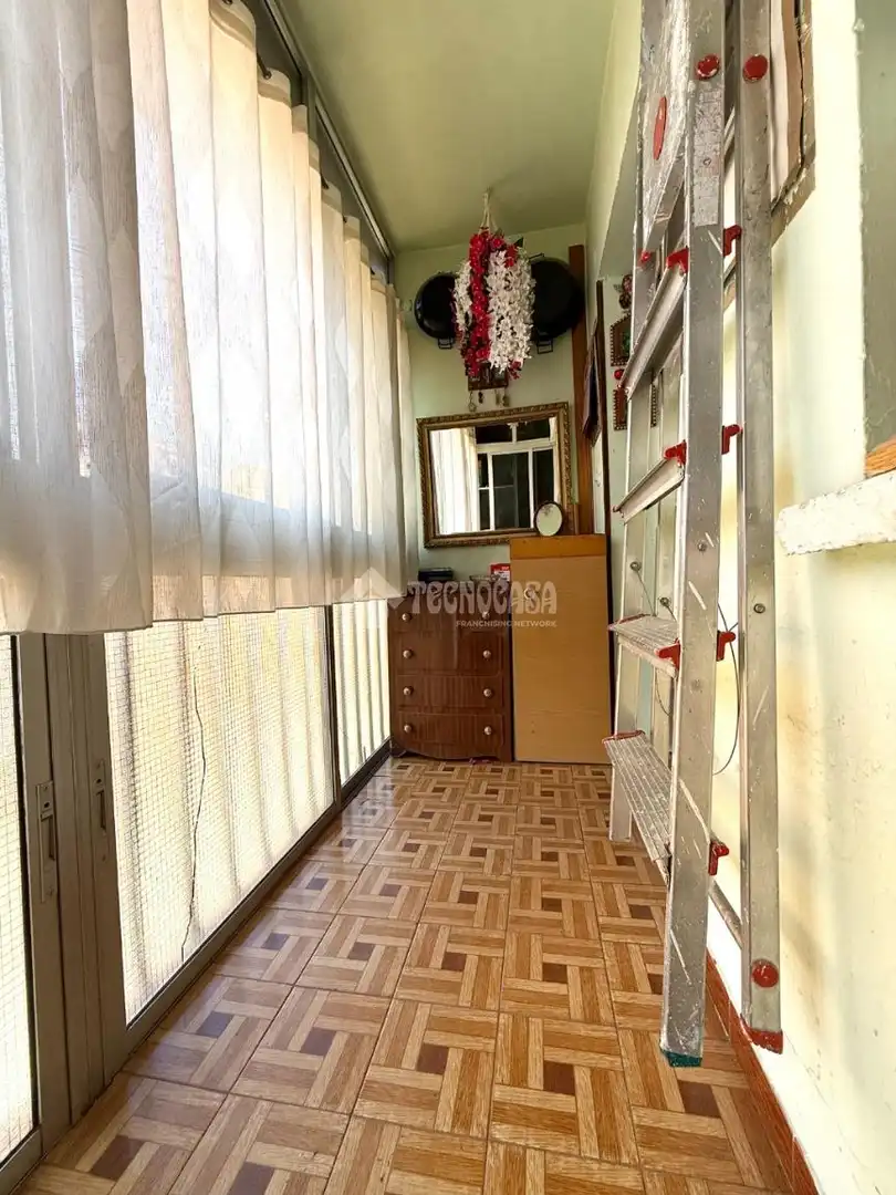 Terrasse von Wohnung zum Verkauf in Madrid mit Klimaanlage, Heizung und Terrasse