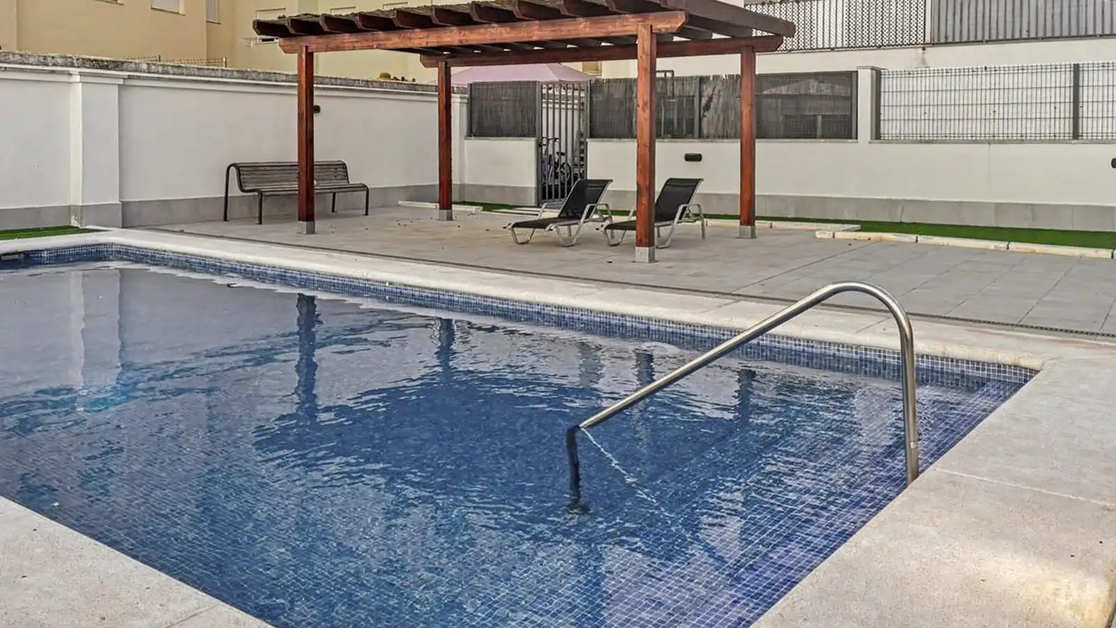 Piso con piscina en venta en Saladar, imagen 20